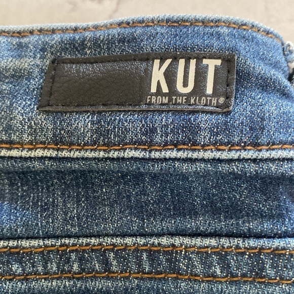 KUT from the Kloth jean Shorts - Picture 5 of 10